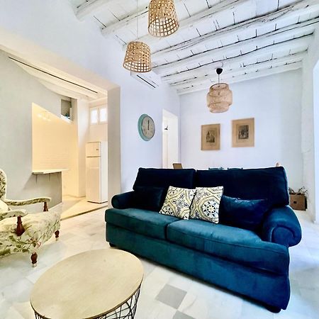 Suites San Lorenzo - Sevilla Exteriör bild