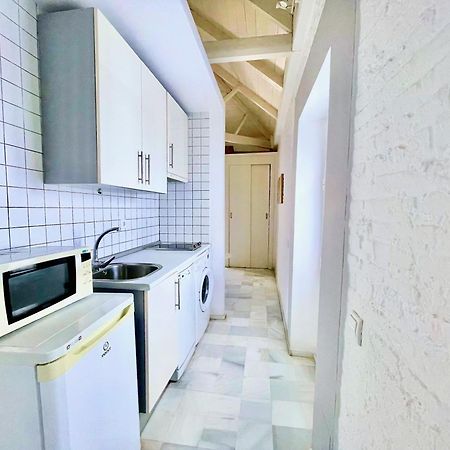Suites San Lorenzo - Sevilla Exteriör bild