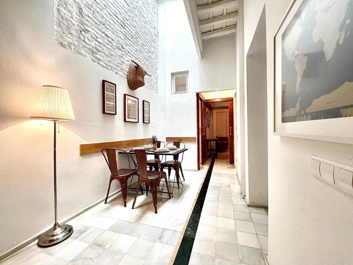 Suites San Lorenzo - Sevilla Exteriör bild