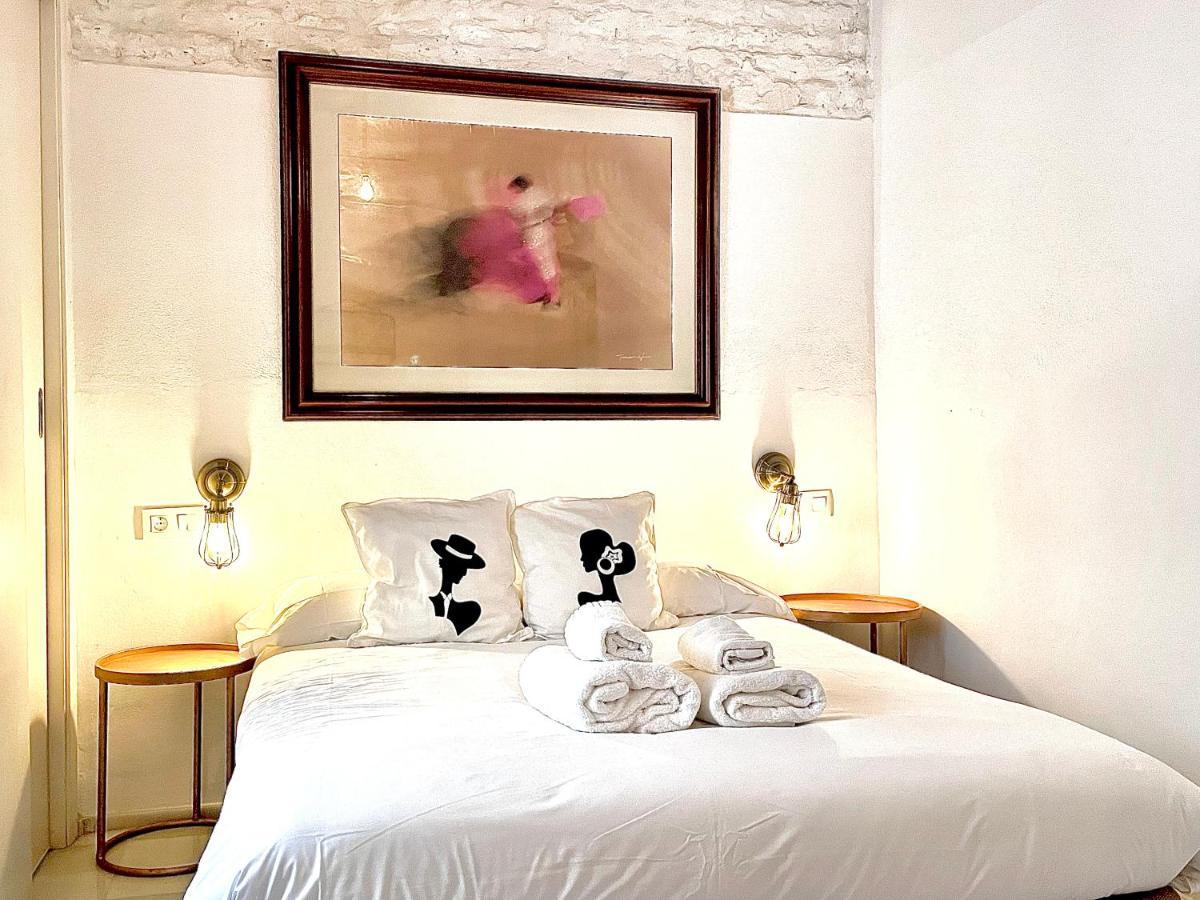 Suites San Lorenzo - Sevilla Exteriör bild