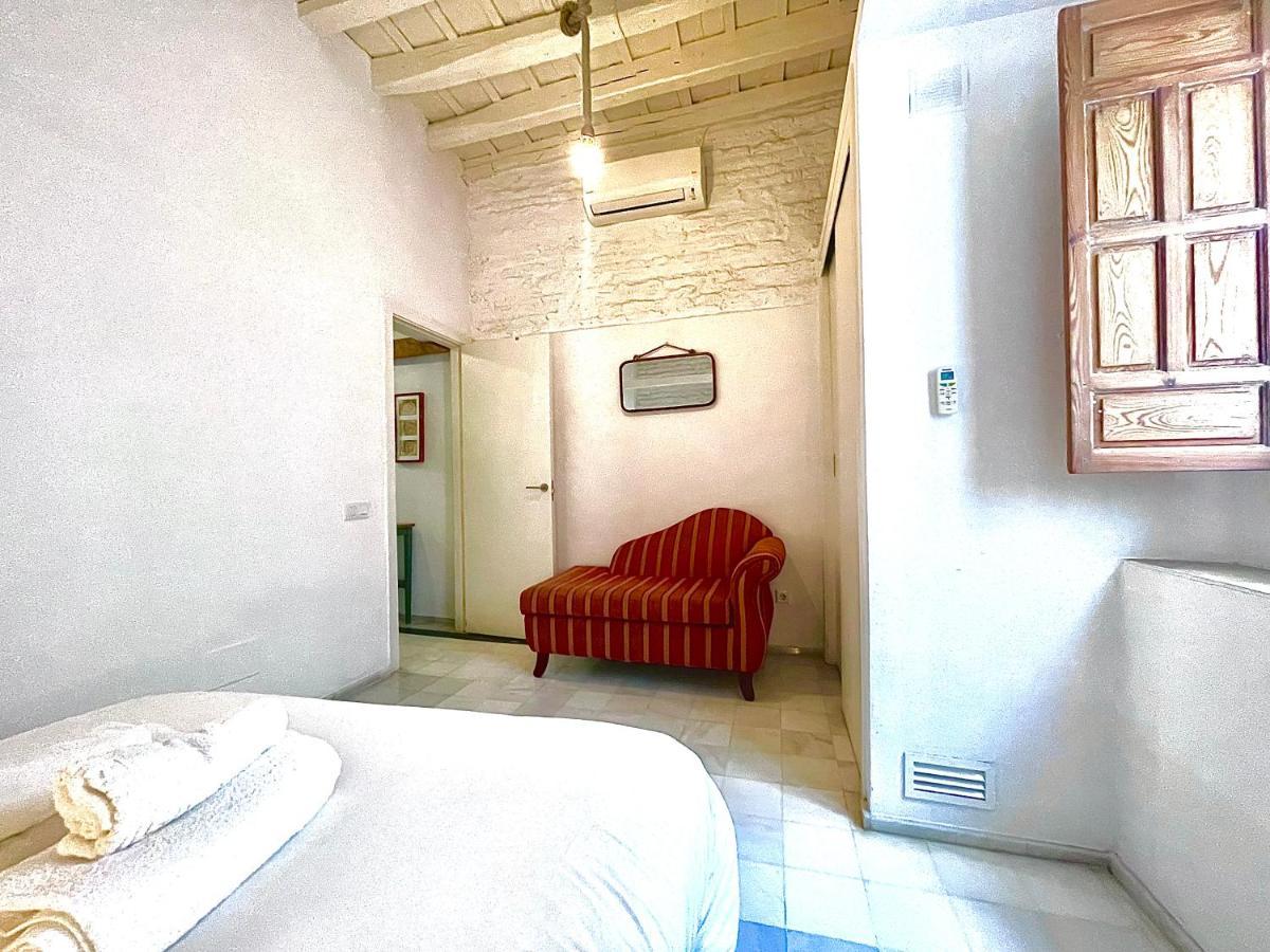 Suites San Lorenzo - Sevilla Exteriör bild