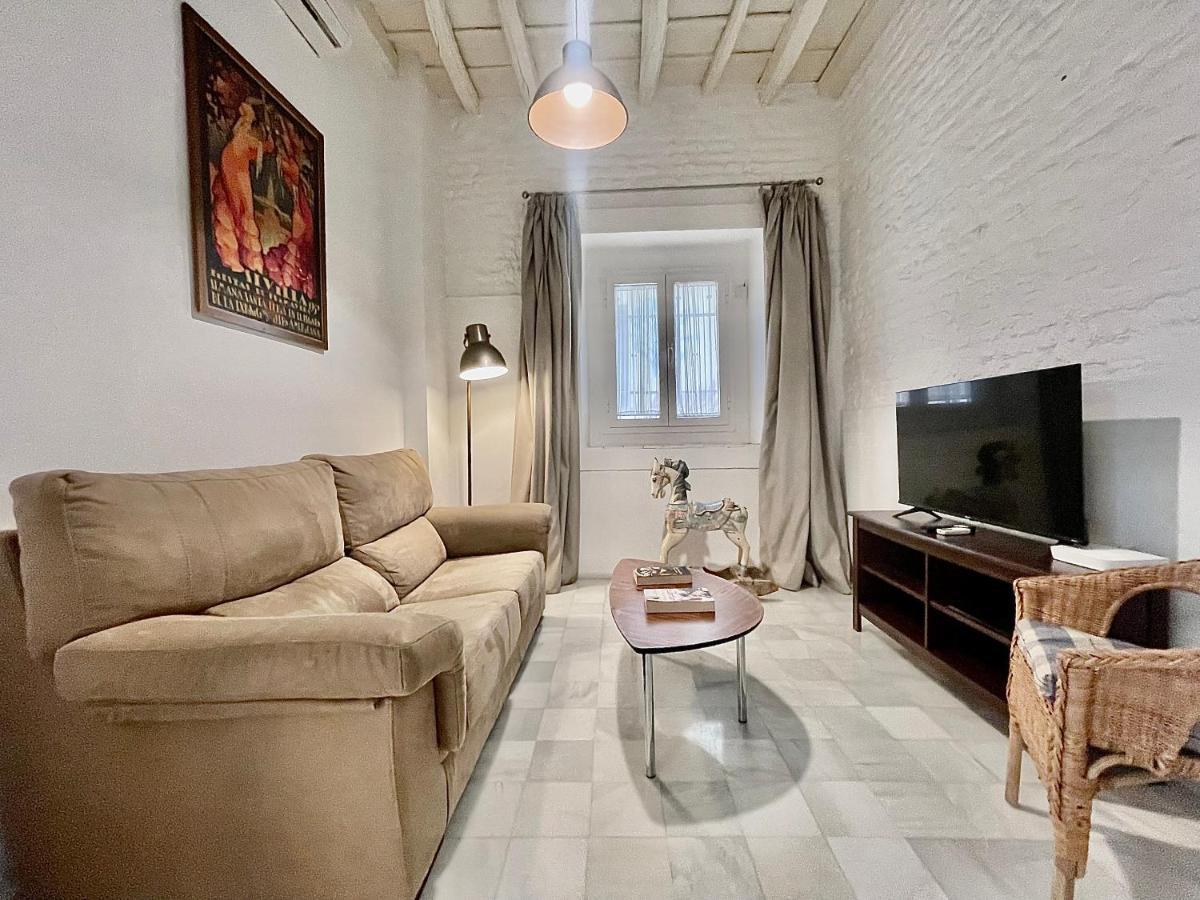 Suites San Lorenzo - Sevilla Exteriör bild