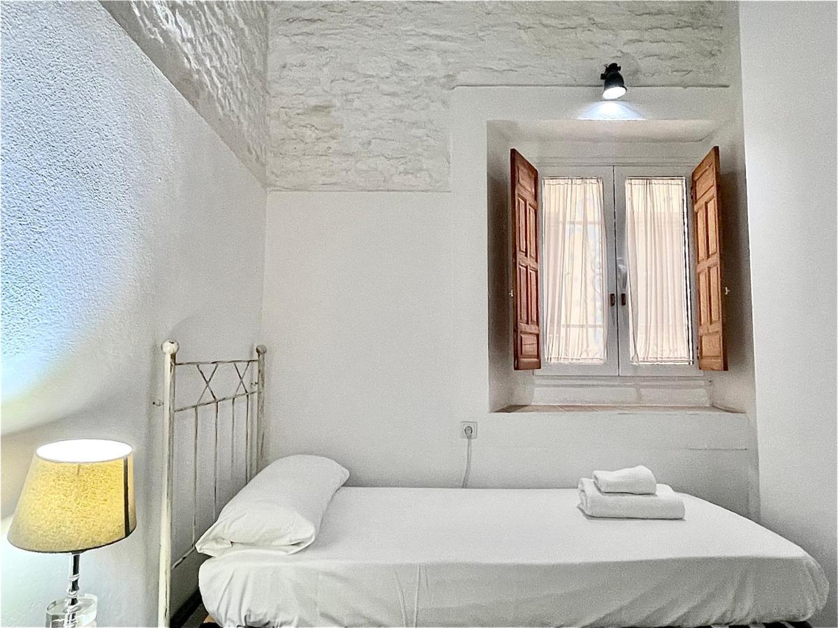 Suites San Lorenzo - Sevilla Exteriör bild