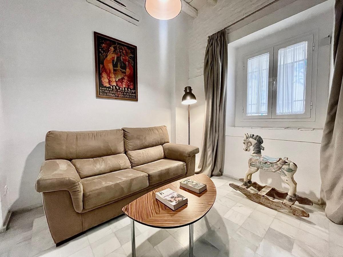 Suites San Lorenzo - Sevilla Exteriör bild