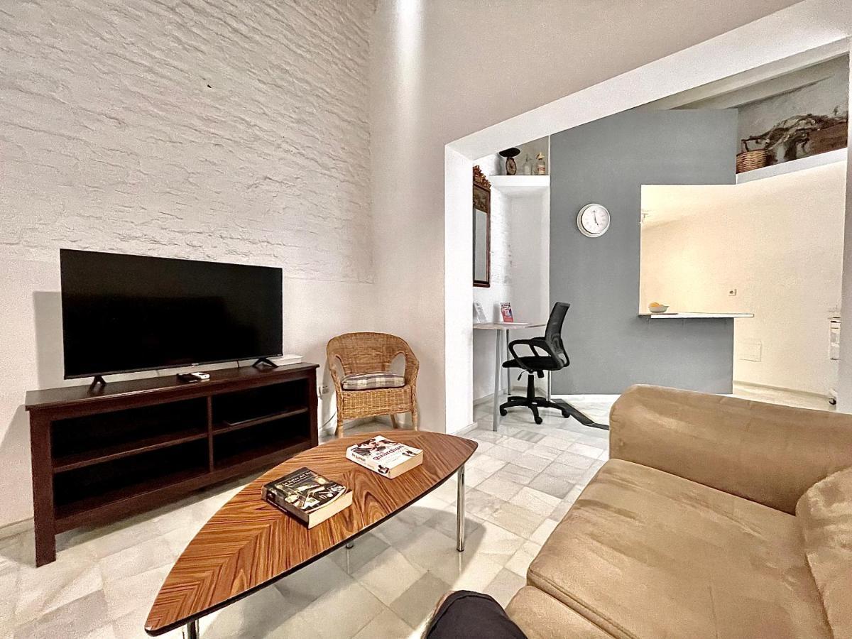Suites San Lorenzo - Sevilla Exteriör bild