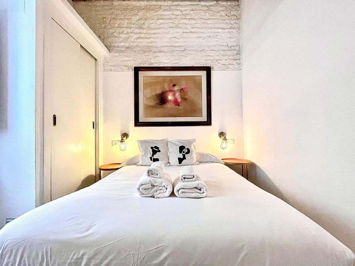 Suites San Lorenzo - Sevilla Exteriör bild