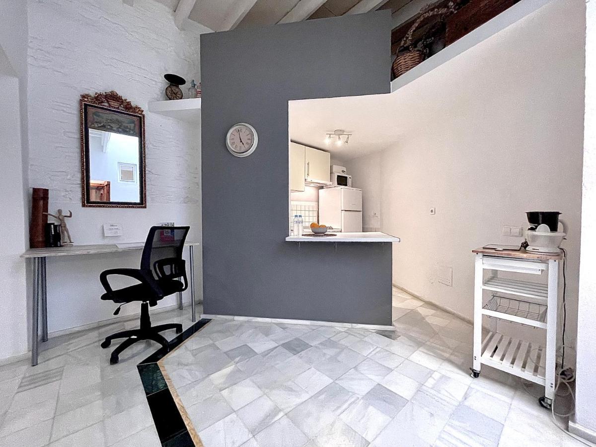 Suites San Lorenzo - Sevilla Exteriör bild