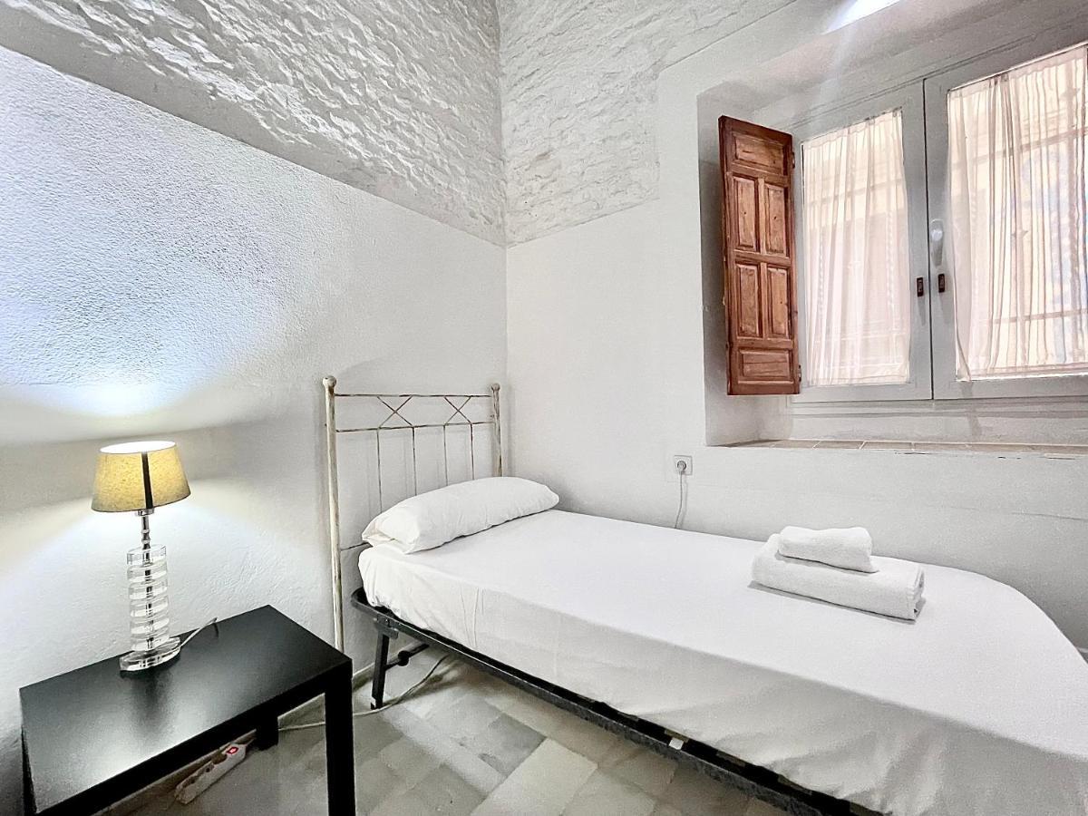Suites San Lorenzo - Sevilla Exteriör bild