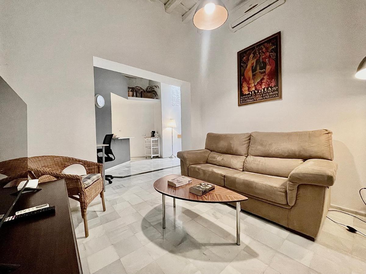Suites San Lorenzo - Sevilla Exteriör bild