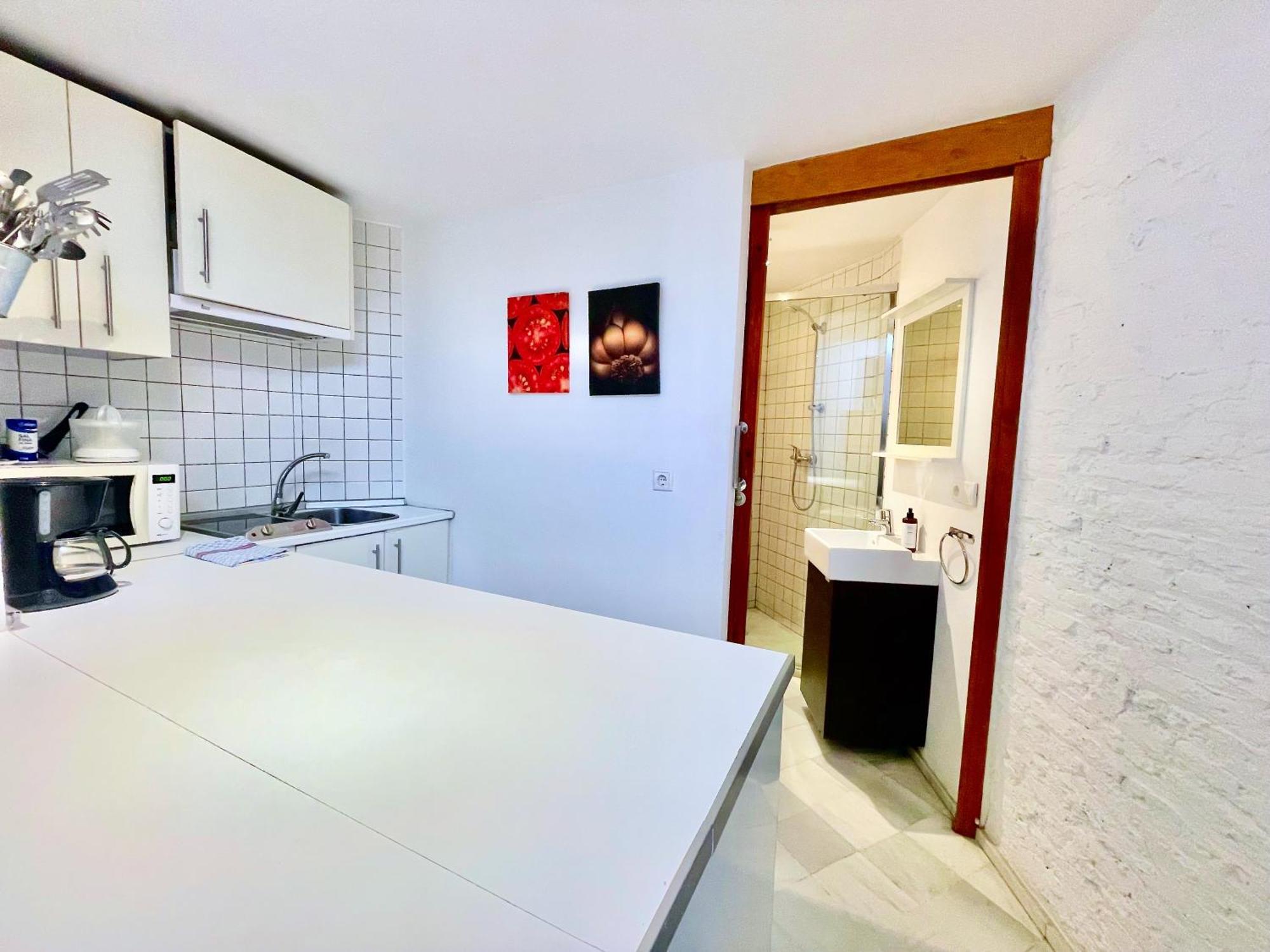 Suites San Lorenzo - Sevilla Exteriör bild