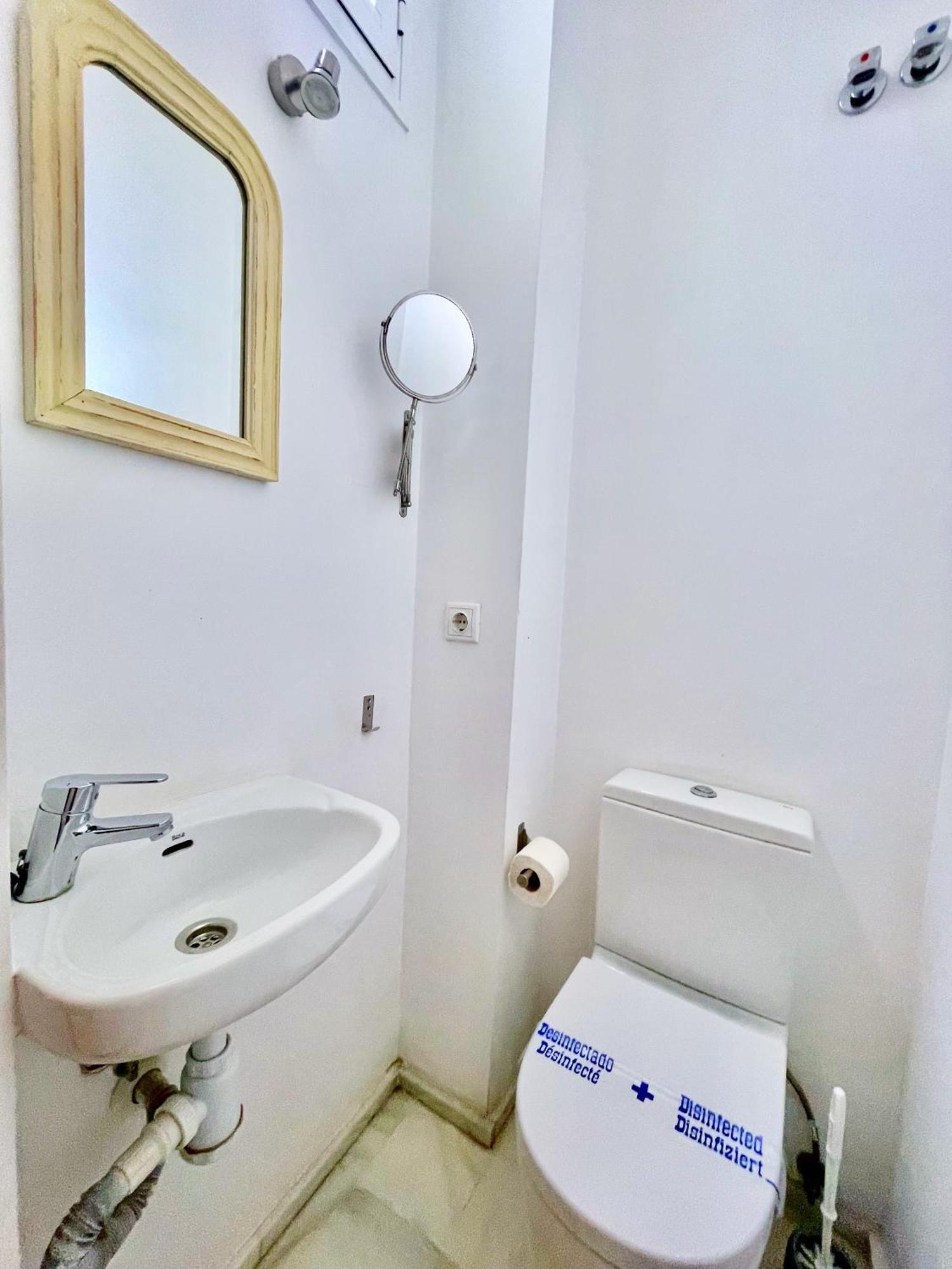 Suites San Lorenzo - Sevilla Exteriör bild