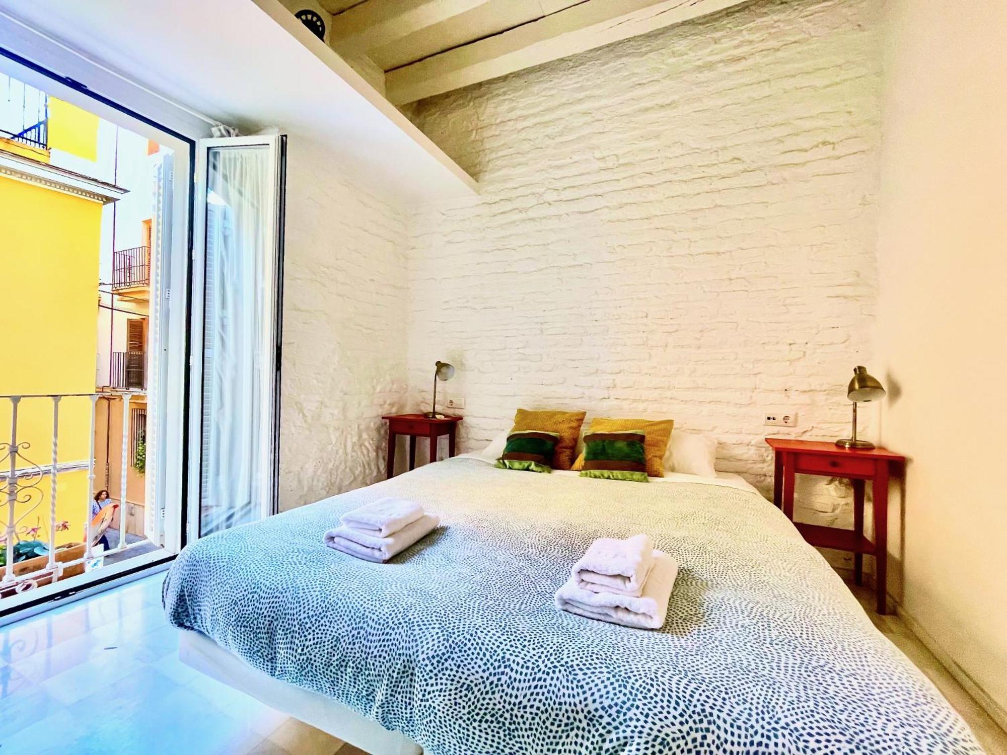 Suites San Lorenzo - Sevilla Exteriör bild