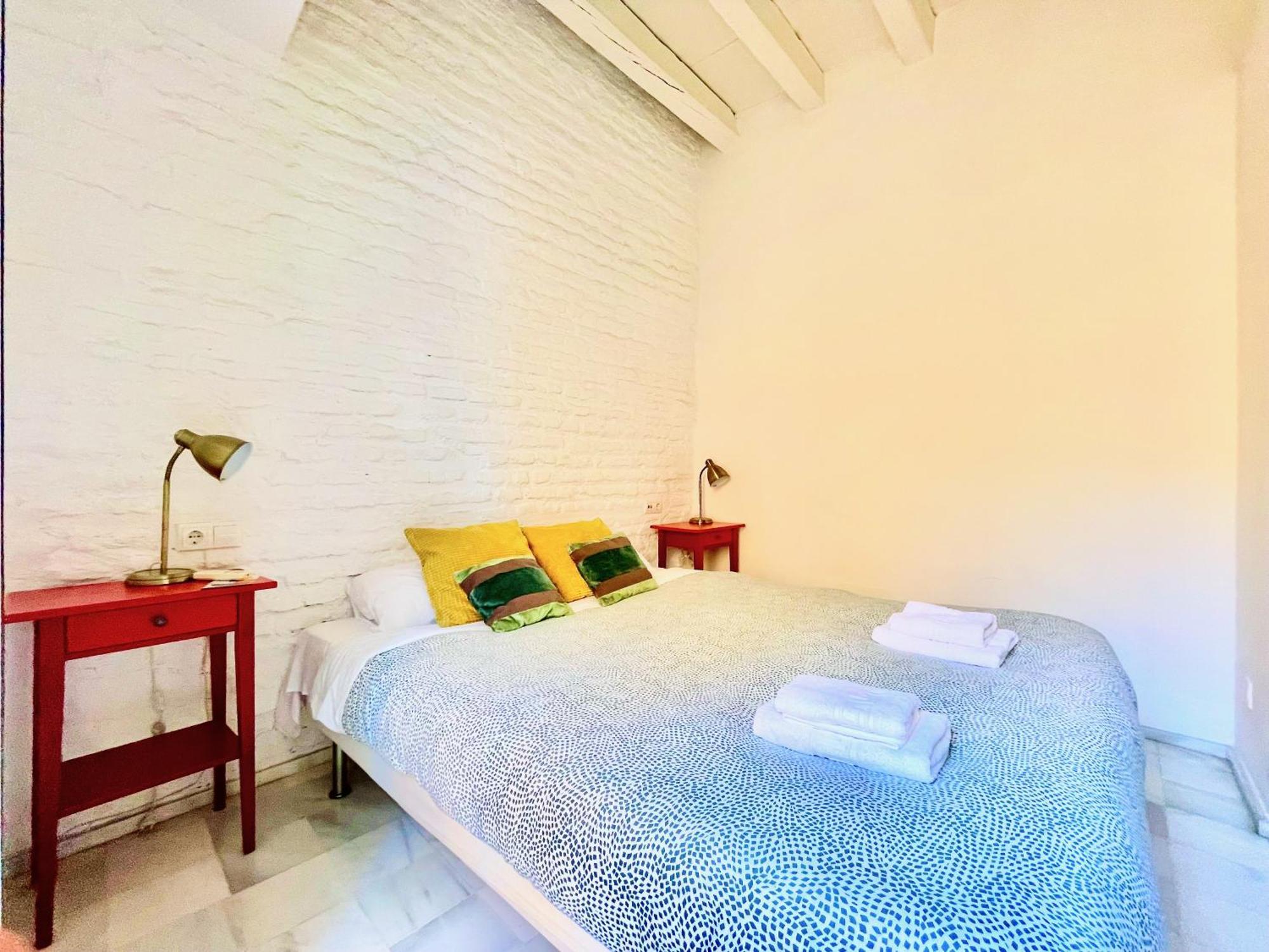 Suites San Lorenzo - Sevilla Exteriör bild