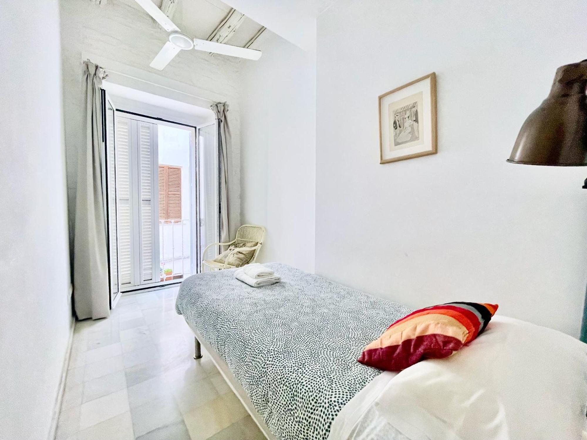 Suites San Lorenzo - Sevilla Exteriör bild