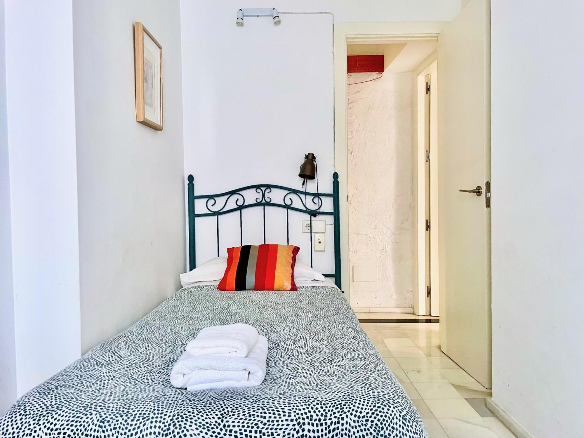 Suites San Lorenzo - Sevilla Exteriör bild