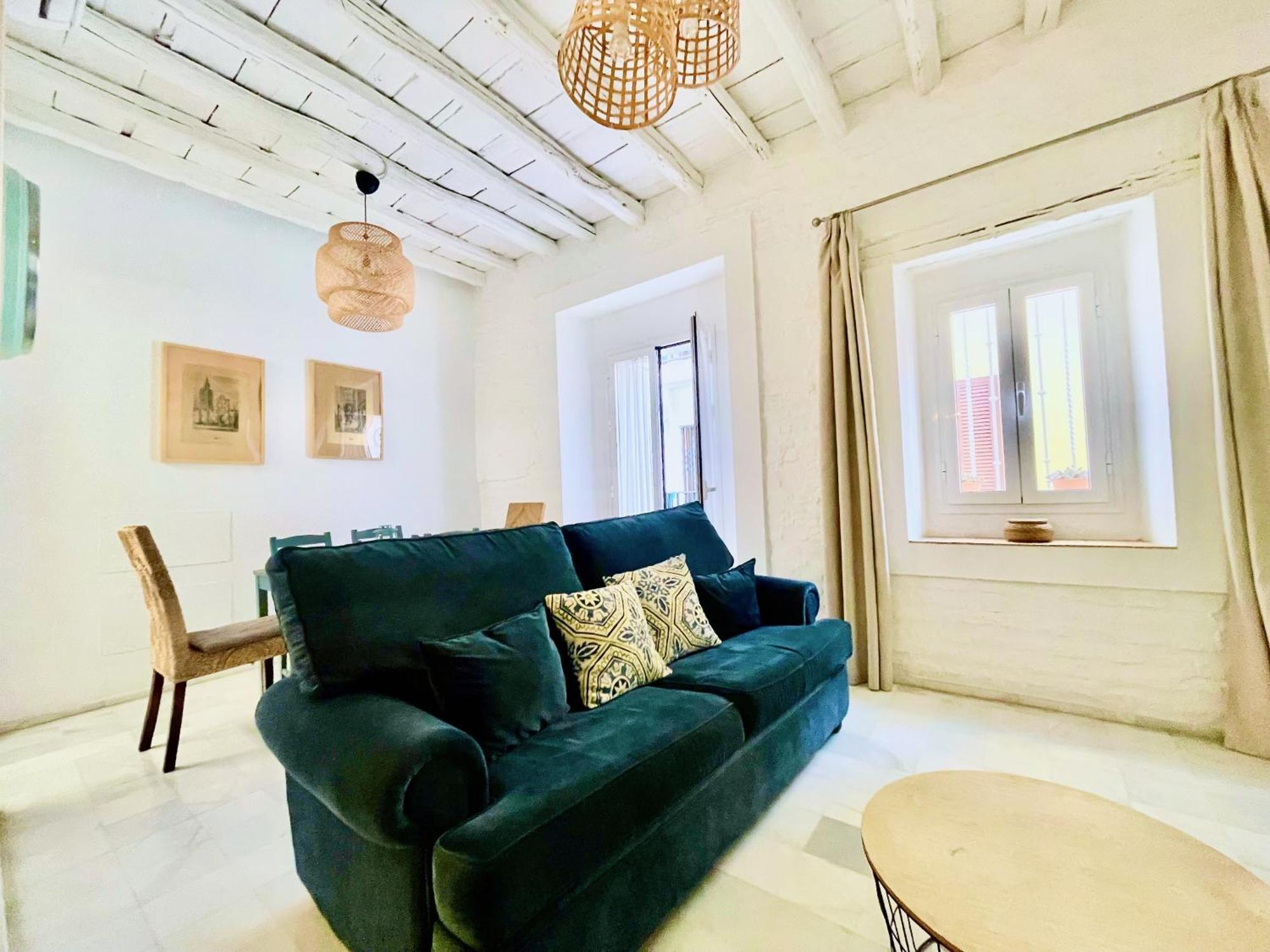 Suites San Lorenzo - Sevilla Exteriör bild