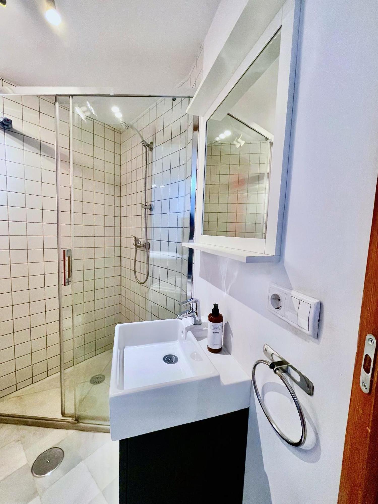 Suites San Lorenzo - Sevilla Exteriör bild