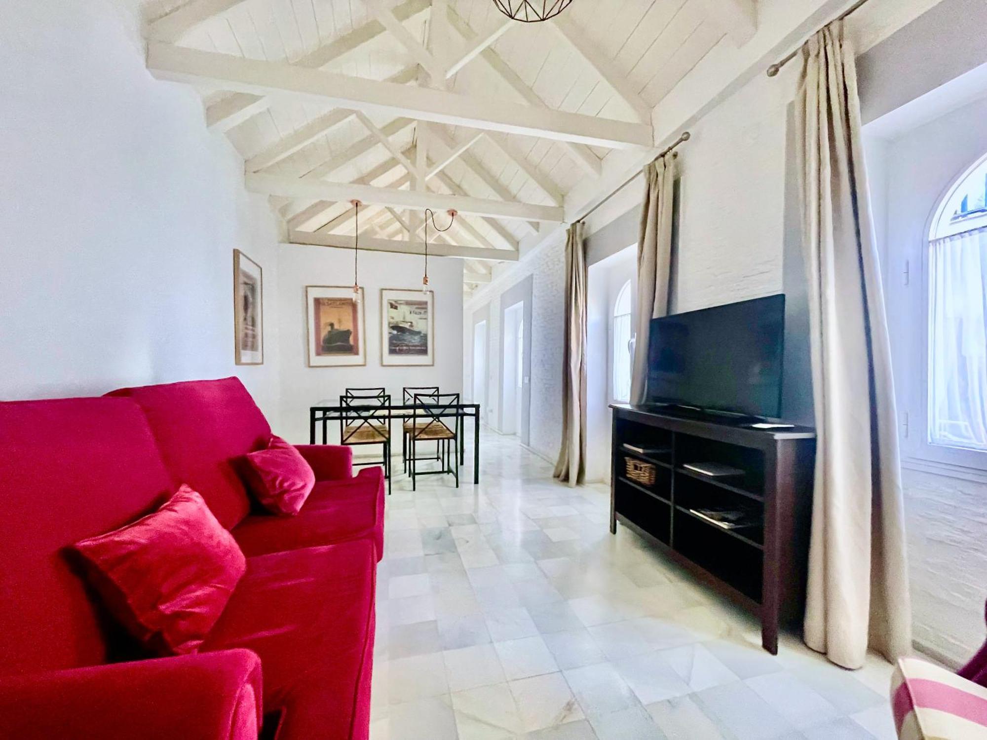 Suites San Lorenzo - Sevilla Exteriör bild