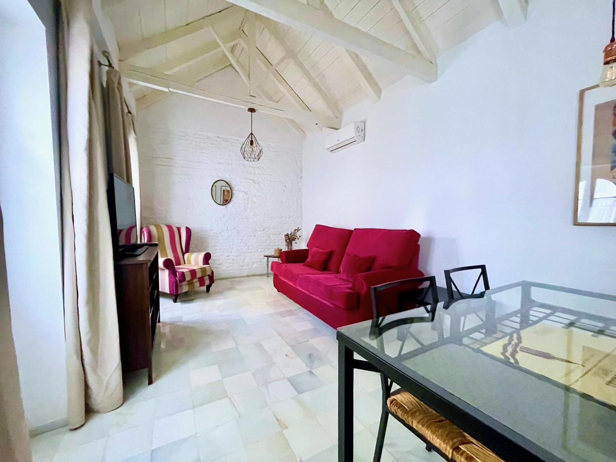 Suites San Lorenzo - Sevilla Exteriör bild