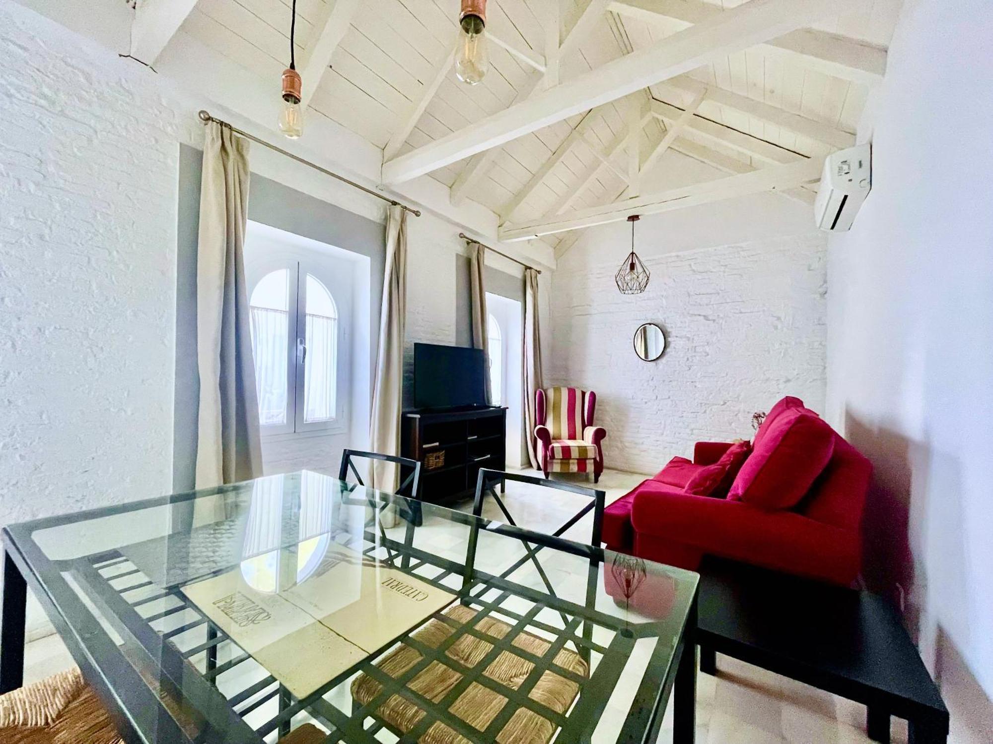 Suites San Lorenzo - Sevilla Exteriör bild